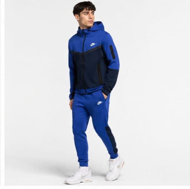 Conjunto deportivo Nike Tech hombre Colombia — precio mayorista $185.000 COP, envío 24-48h a toda Colombia