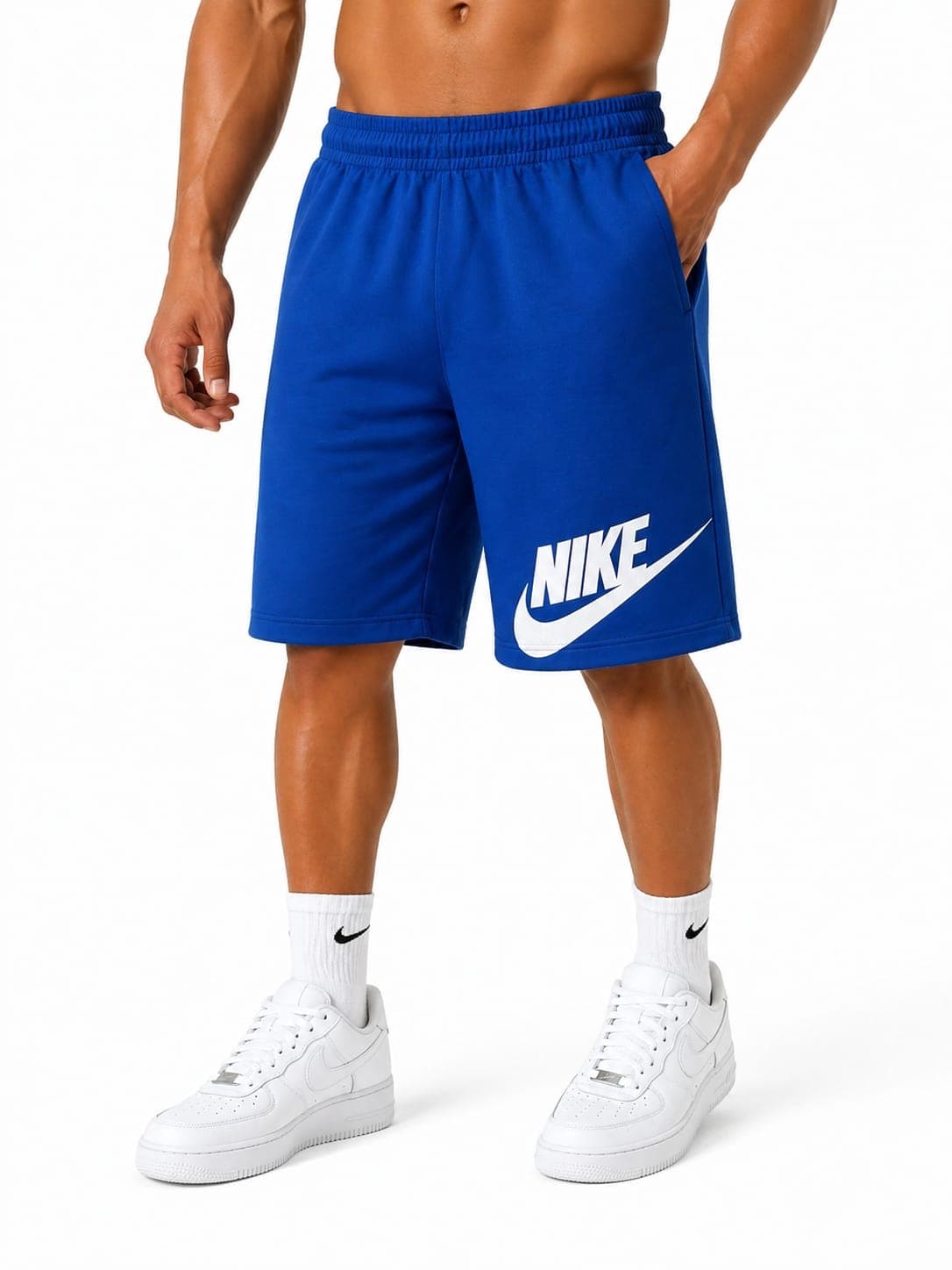 Pantalonetas Nike DRI-FIT hombre — ropa deportiva Nike al por mayor Colombia desde $70.000 COP