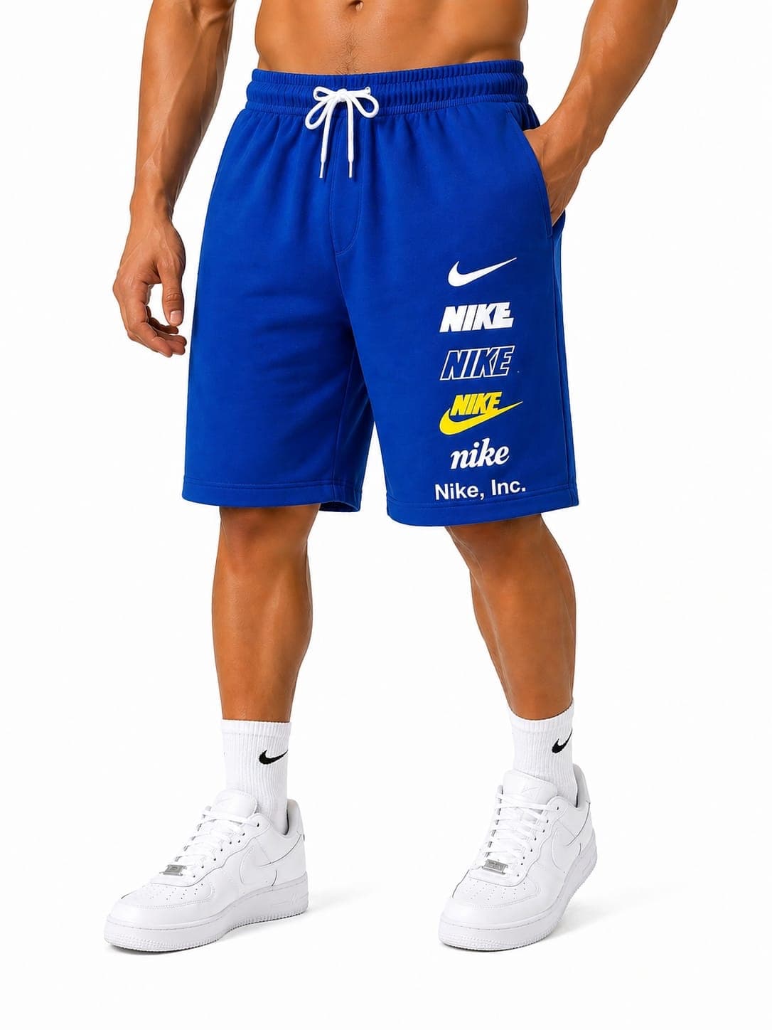 Pantalonetas Nike para caballero detalle cintura elástica — Kikluxe Colombia $70.000 COP envío 24-48h