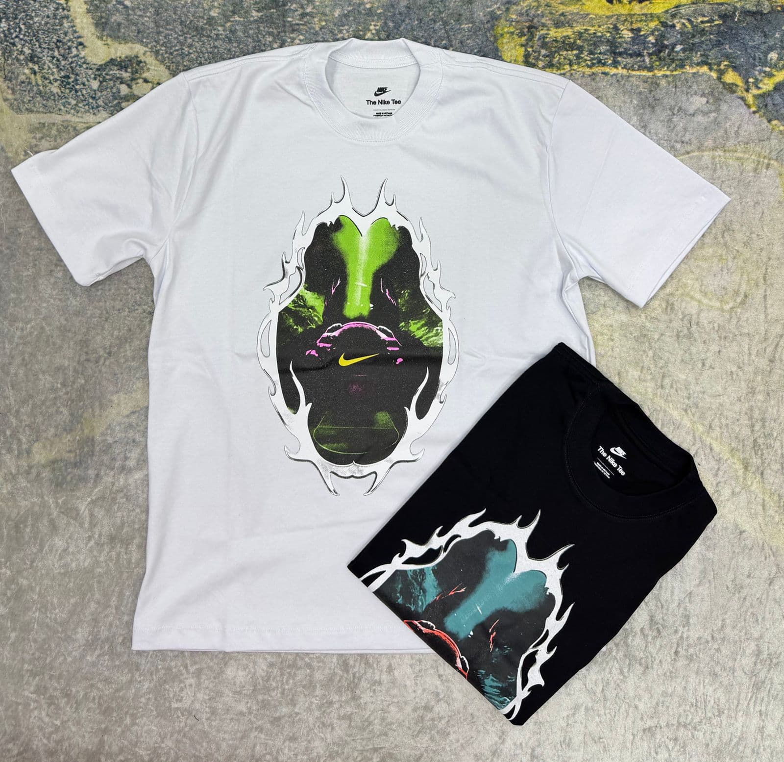 camisetas de marca importada Colombia al por mayor: Tommy Hilfiger, Calvin Klein, Lacoste, Guess — desde $35.000 COP con Kikluxe, sin mínimo, envíos 24-48h