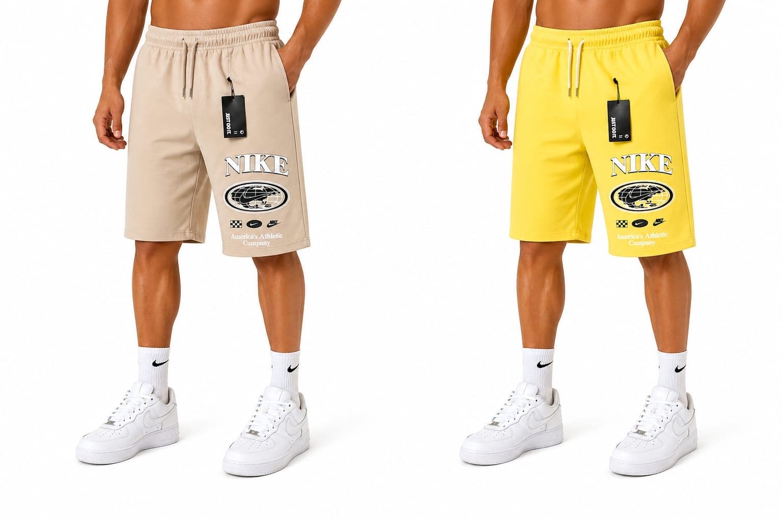 Pantalonetas Nike caballero — sportswear Nike auténtico disponible en Kikluxe sin mínimo de compra