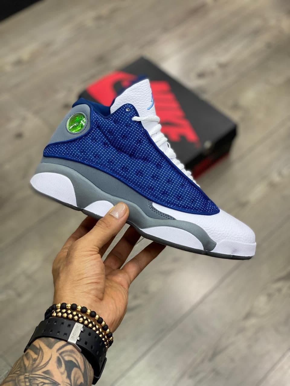 Jordan Retro 13 al por mayor Colombia 2026 — triple AAA desde $118.000 COP, Kikluxe mayorista sin mínimo, envíos 24-48h Bogotá Medellín Cali
