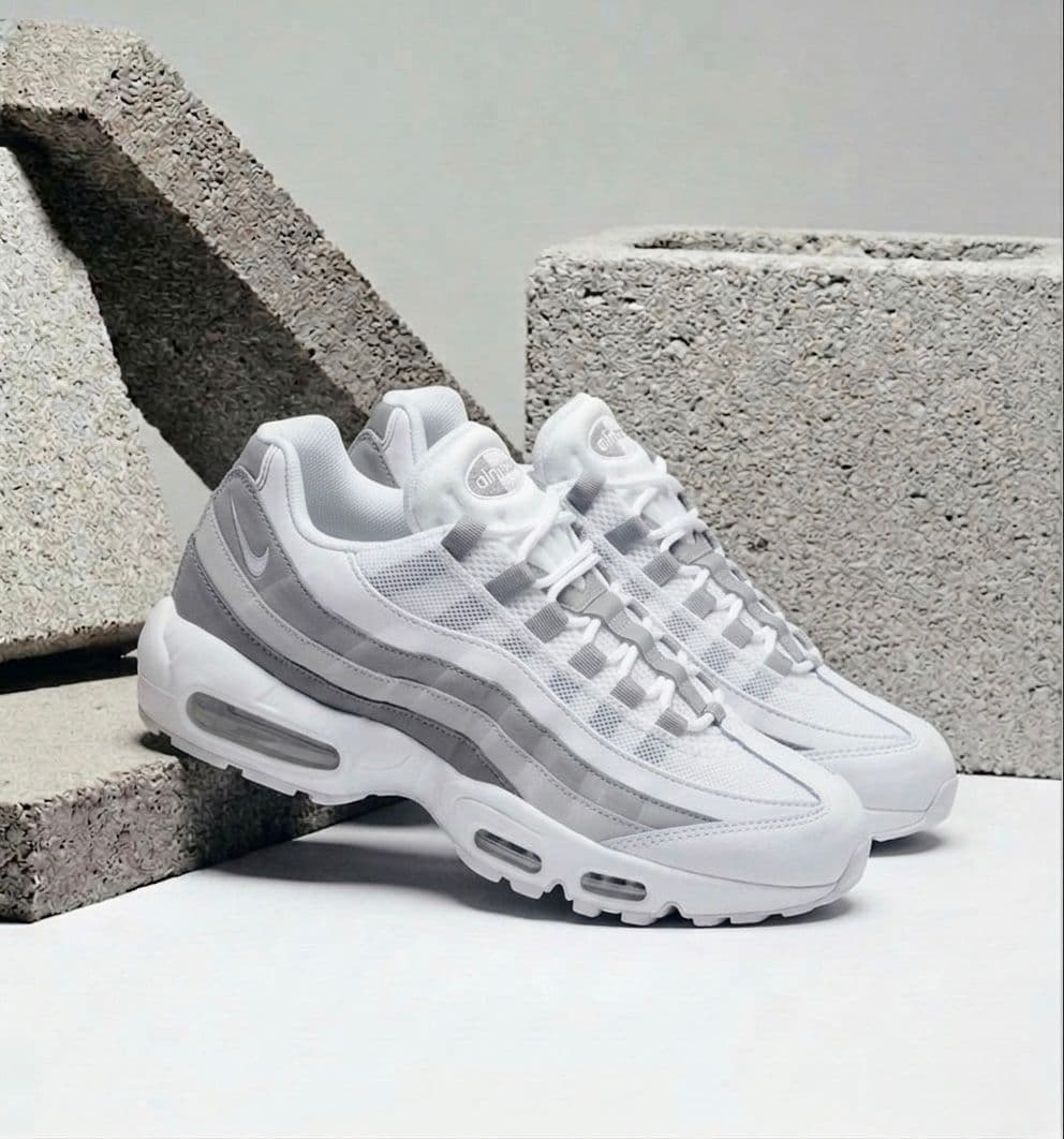 Nike Air Max 95 al por mayor Colombia 2026 — triple AAA desde $110.000 COP, Kikluxe mayorista sin mínimo, envíos 24-48h Bogotá Medellín Cali