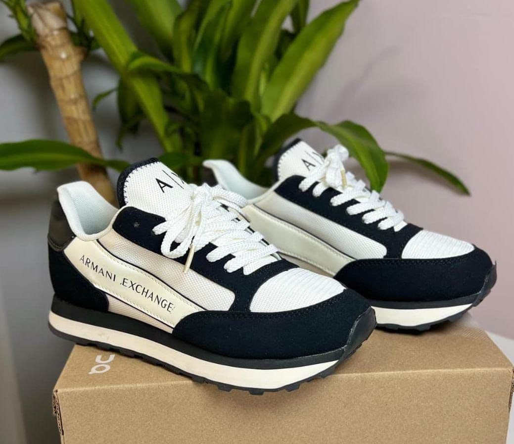 Precio mayorista tenis Armani Colombia 2026: EA7 y Emporio Armani desde $120.000 COP para revendedores, márgenes 88-120%, Kikluxe proveedor mayorista Cali, envíos a Bogotá y Medellín en 24-48 horas