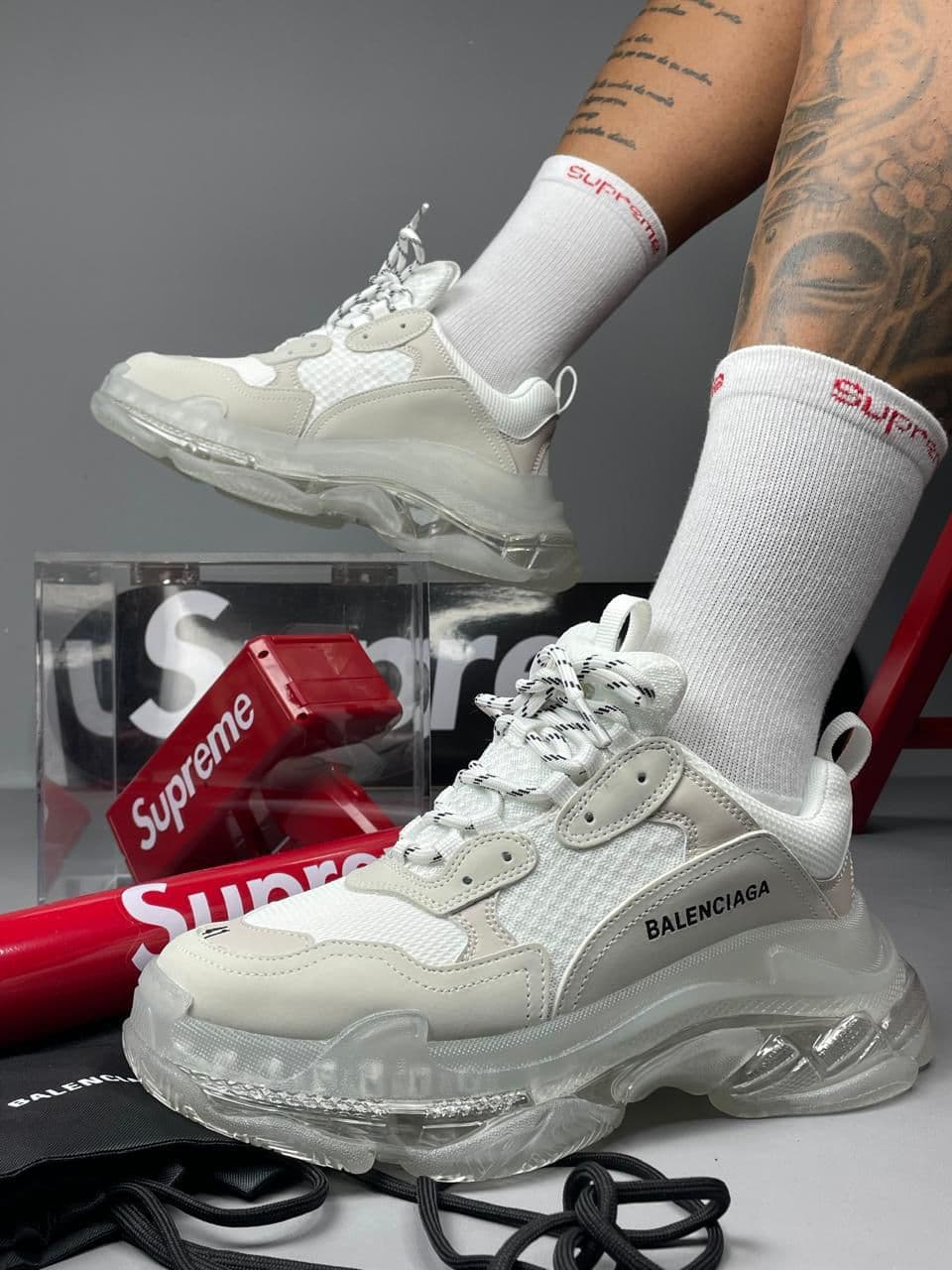 Balenciaga al por mayor en Bogotá Medellín Cali Colombia 2026 — Kikluxe distribuidor mayorista con dropshipping real sin mínimo