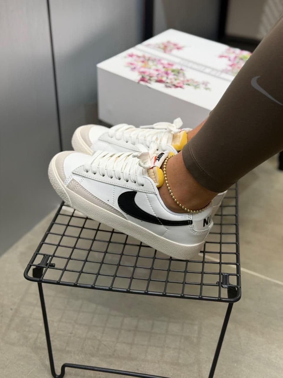 Nike Blazer Mid al por mayor Colombia 2026 — triple AAA desde $85.000 COP, Kikluxe mayorista sin mínimo, envíos 24-48h Bogotá Medellín Cali