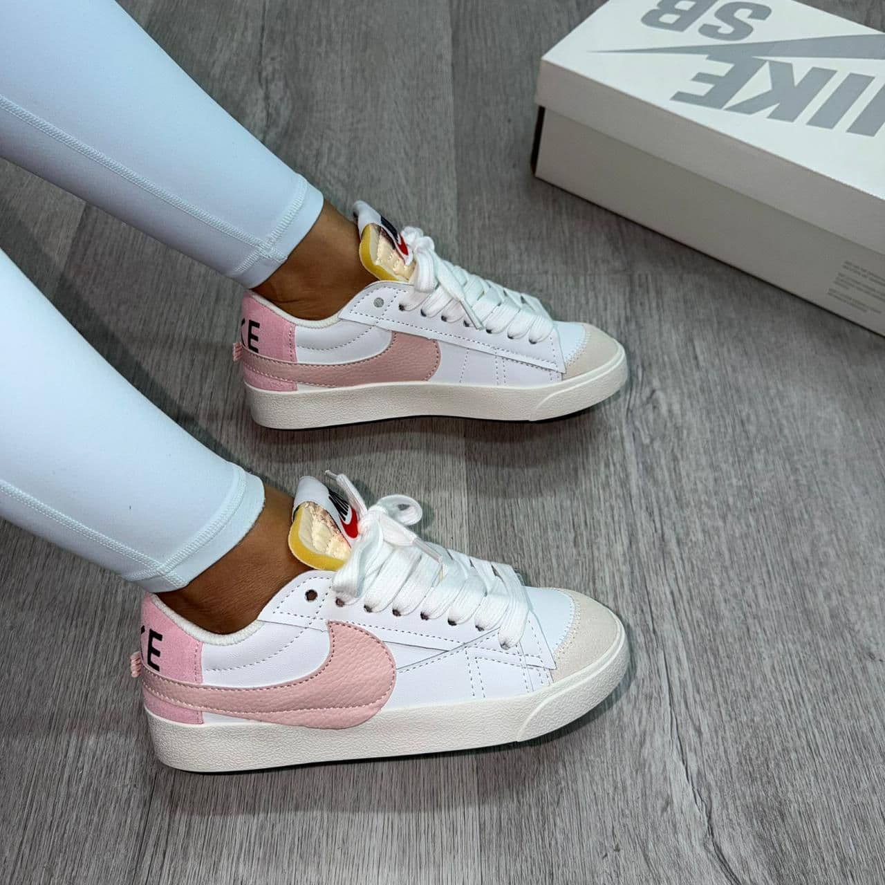 Nike Blazer Mid modelos top mayorista Colombia 2026 — los más vendidos según operación interna Kikluxe