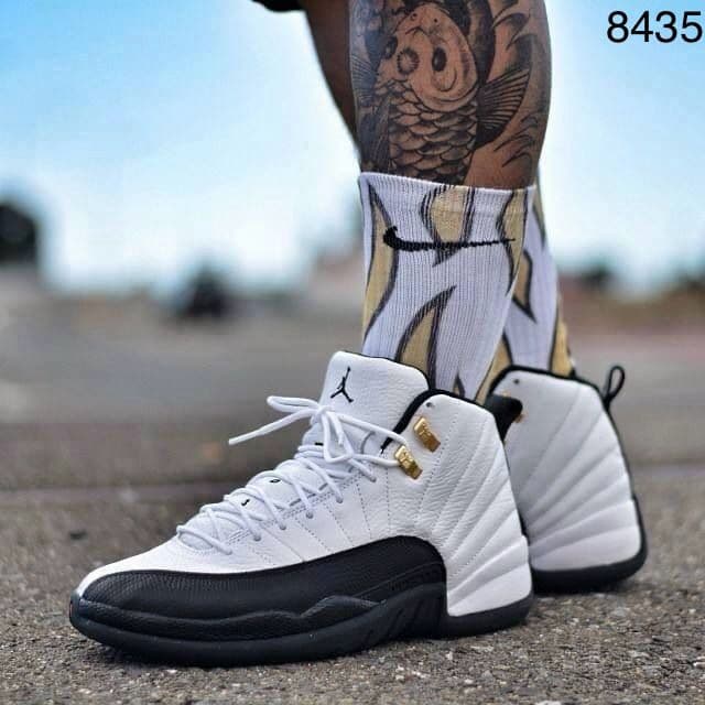 Jordan Retro 12 al por mayor Colombia 2026 — triple AAA desde $115.000 COP, Kikluxe mayorista sin mínimo, envíos 24-48h Bogotá Medellín Cali