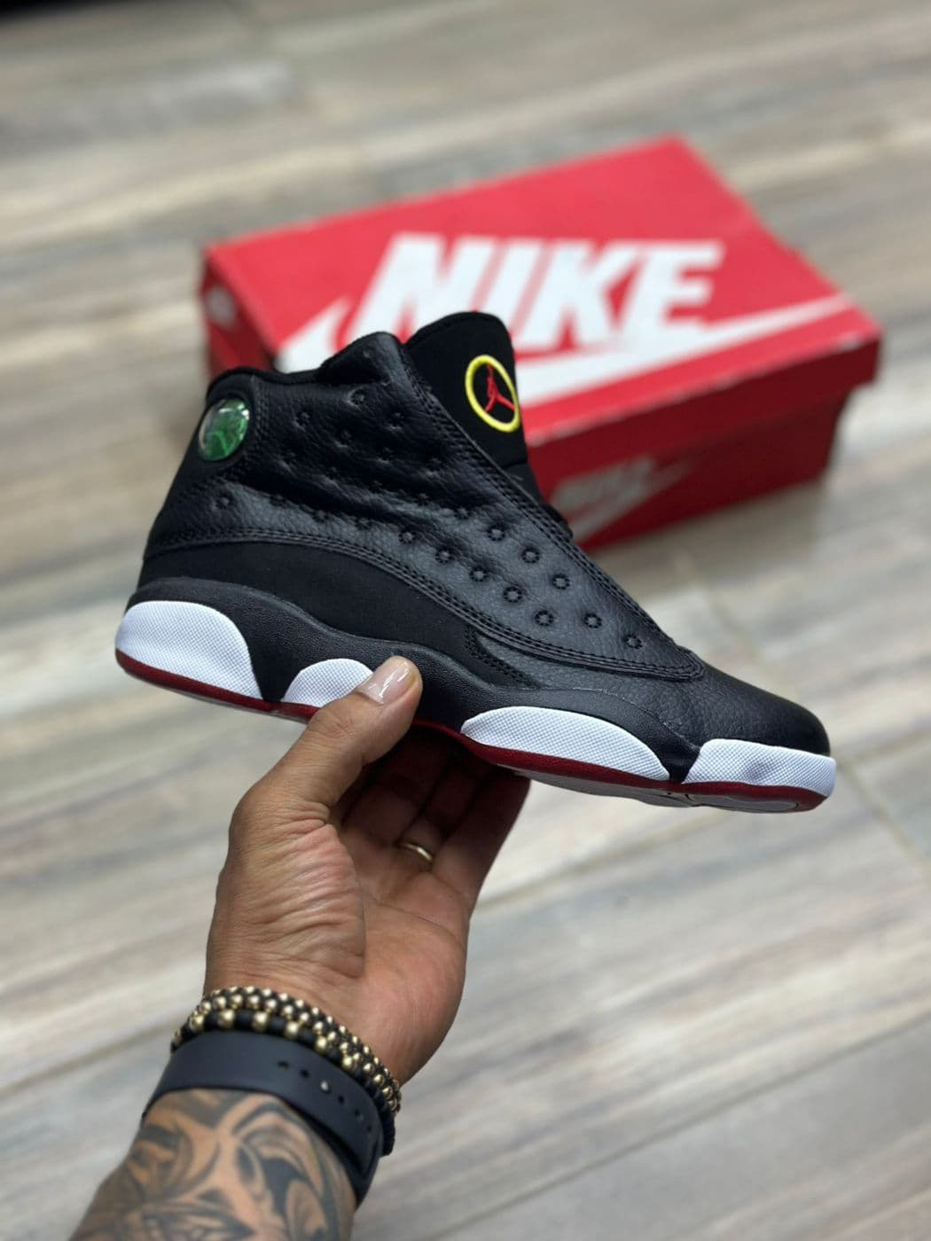 Jordan Retro 13 Kikluxe Colombia — proceso compra mayorista: WhatsApp + catálogo + despacho 24-48h