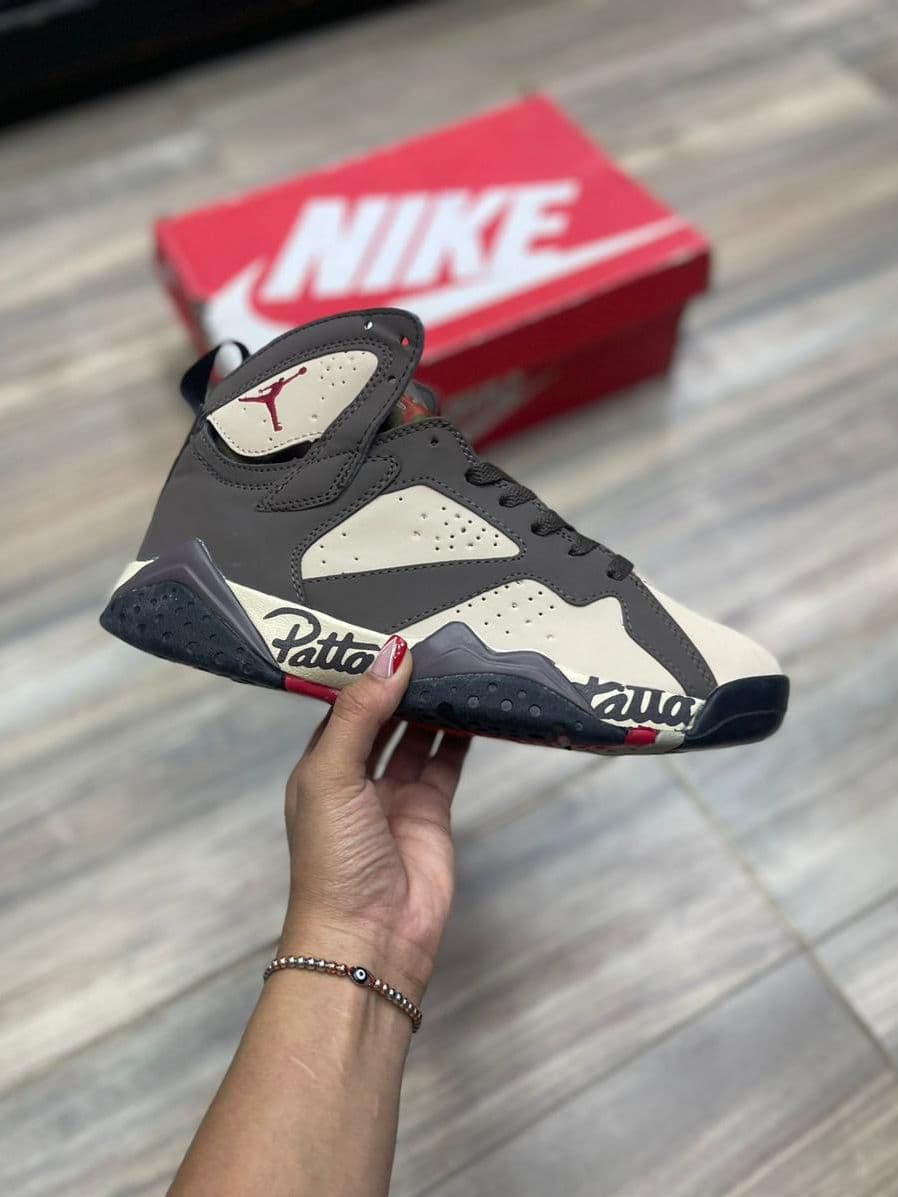 Jordan Retro 7 al por mayor en Bogotá Medellín Cali Colombia 2026 — Kikluxe distribuidor mayorista con dropshipping real sin mínimo