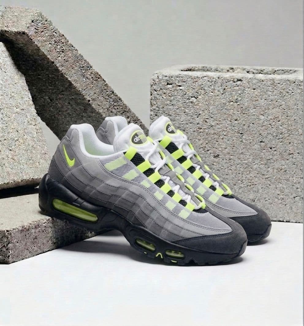Nike Air Max 95 al por mayor en Bogotá Medellín Cali Colombia 2026 — Kikluxe distribuidor mayorista con dropshipping real sin mínimo
