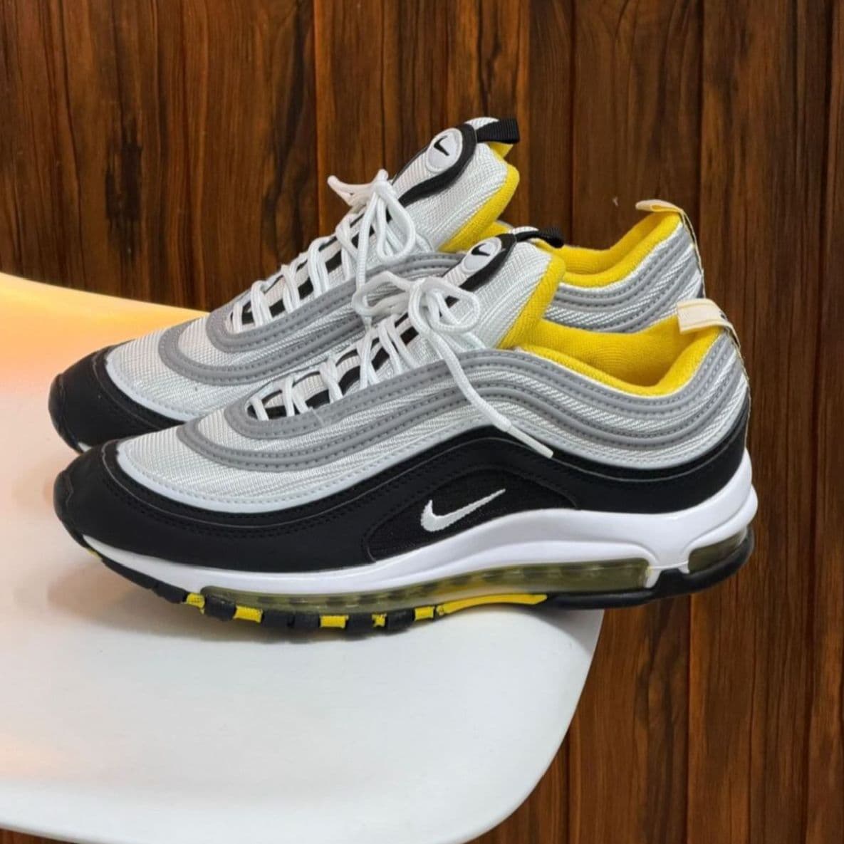 Nike Air Max 97 al por mayor en Bogotá Medellín Cali Colombia 2026 — Kikluxe distribuidor mayorista con dropshipping real sin mínimo