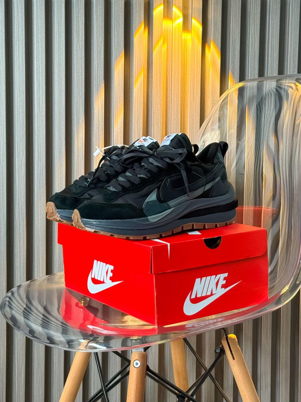 Nike Sacai LDWaffle Kikluxe Colombia — proceso compra mayorista: WhatsApp + catálogo + despacho 24-48h