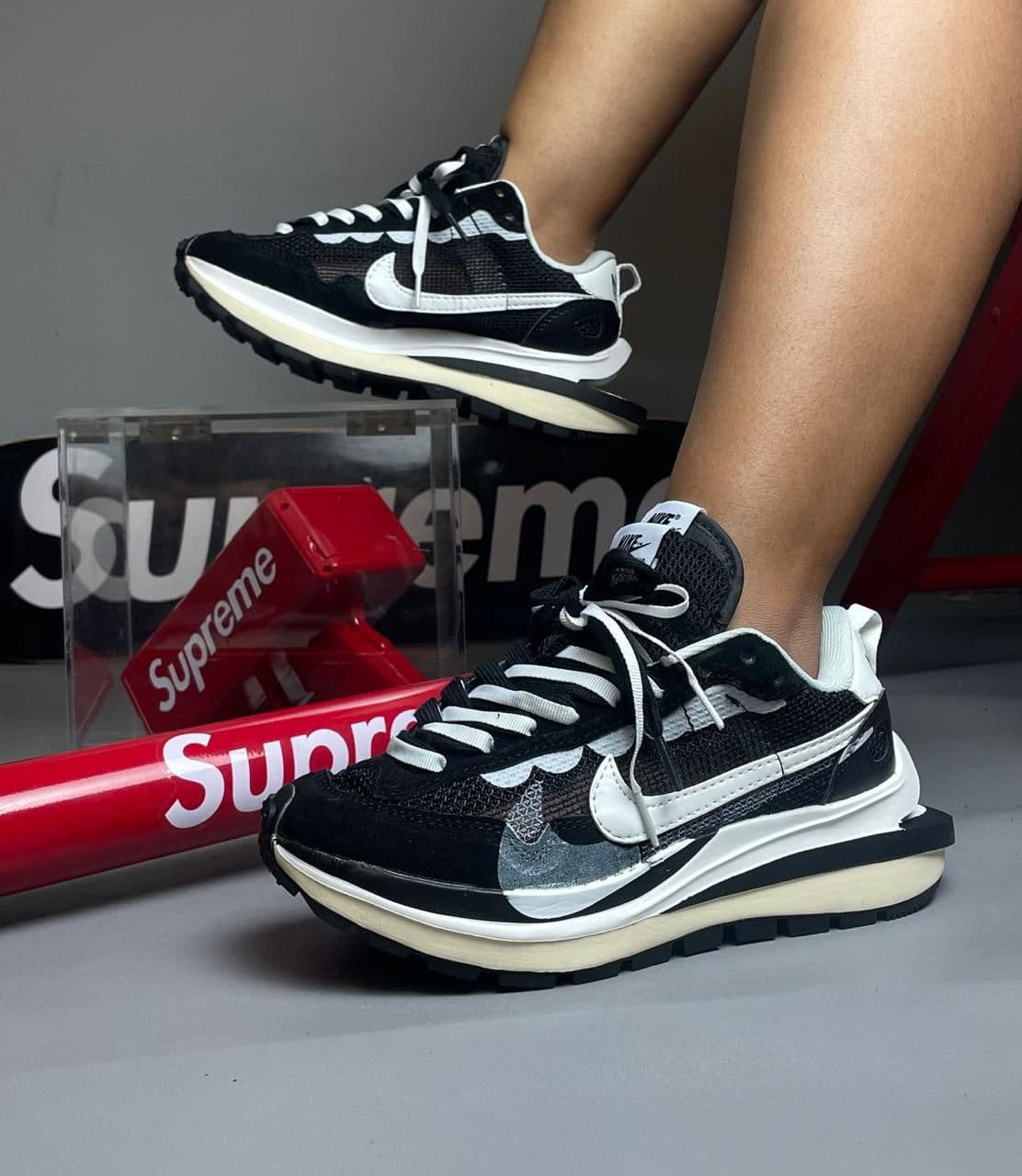 Nike Sacai LDWaffle al por mayor en Bogotá Medellín Cali Colombia 2026 — Kikluxe distribuidor mayorista con dropshipping real sin mínimo
