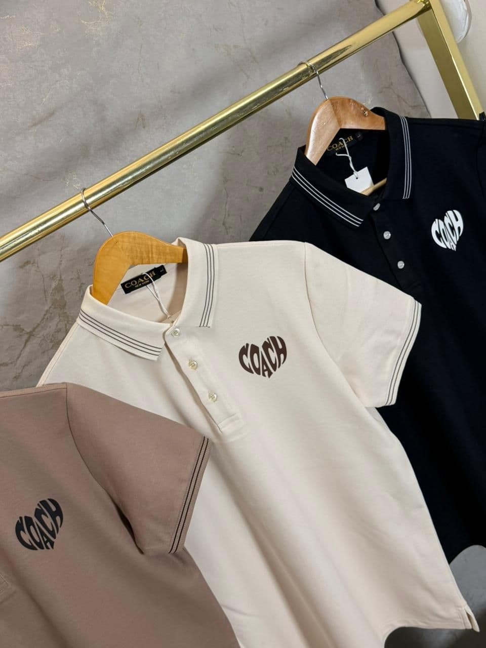 polos hombre al por mayor colombia 2026 - Tommy Hilfiger Lacoste Ralph Lauren desde 70000 COP, proveedor mayorista Kikluxe, sin minimo de compra, envios 24-48h a Bogota Medellin Cali Barranquilla y toda Colombia