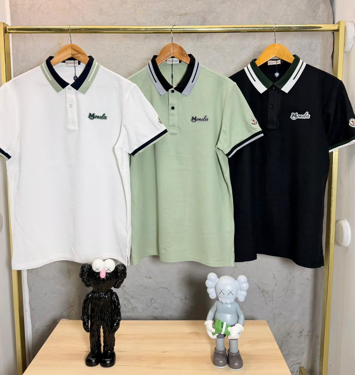 camisa tipo polo hombre al por mayor Colombia — polo piqué jersey importado mayorista desde $70.000 COP, Kikluxe proveedor Cali con envíos rastreables a Bogotá Medellín Cali Barranquilla Pereira sin mínimo de compra dropshipping