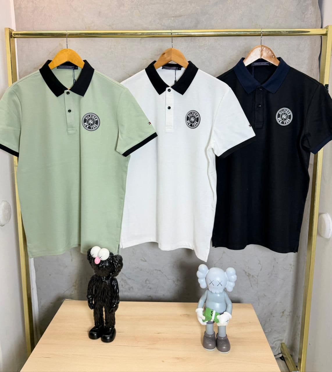 polo Ralph Lauren original Colombia — cómo identificar polo de marca auténtico, etiqueta, bordado del logo, calidad de tela y costuras