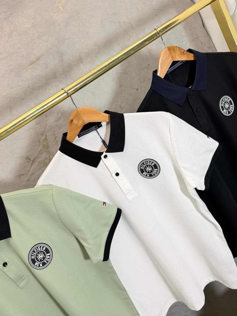 polo Tommy Hilfiger al por mayor colombia - camiseta polo manga corta importada desde 70000 COP, Kikluxe mayorista Colombia, dropshipping disponible