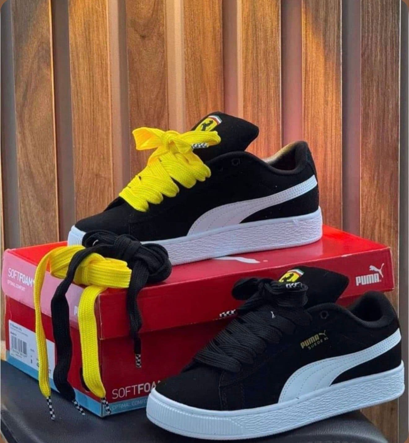 Puma Mujer al por mayor Colombia 2026 — triple AAA desde $80.000 COP, Kikluxe mayorista sin mínimo, envíos 24-48h Bogotá Medellín Cali