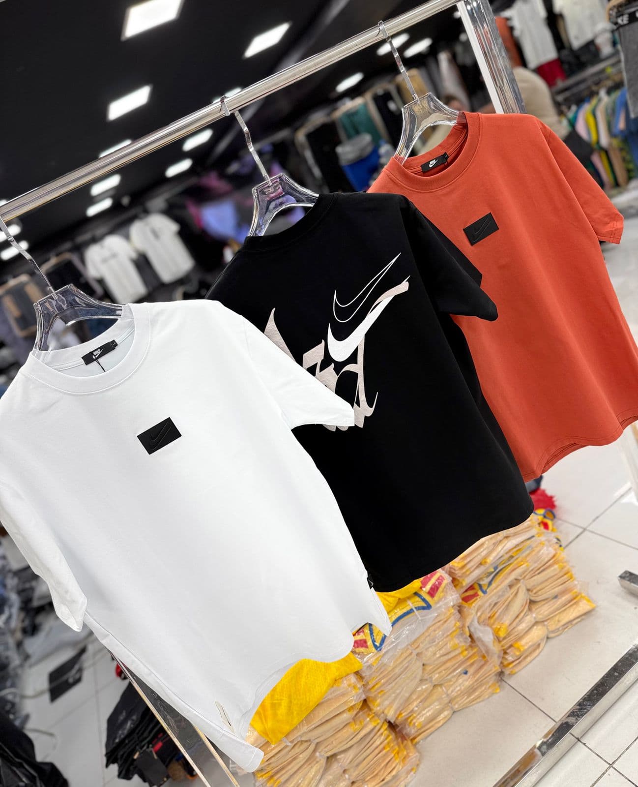 Tela fría al por mayor Colombia 2026 — Nike Dri-FIT Calvin Klein Performance Adidas Aeroready conjuntos leggings camisetas dry-fit desde $28.000 COP Kikluxe mayorista Cali envíos 24-48h Bogotá Medellín Barranquilla sin mínimo dropshipping real