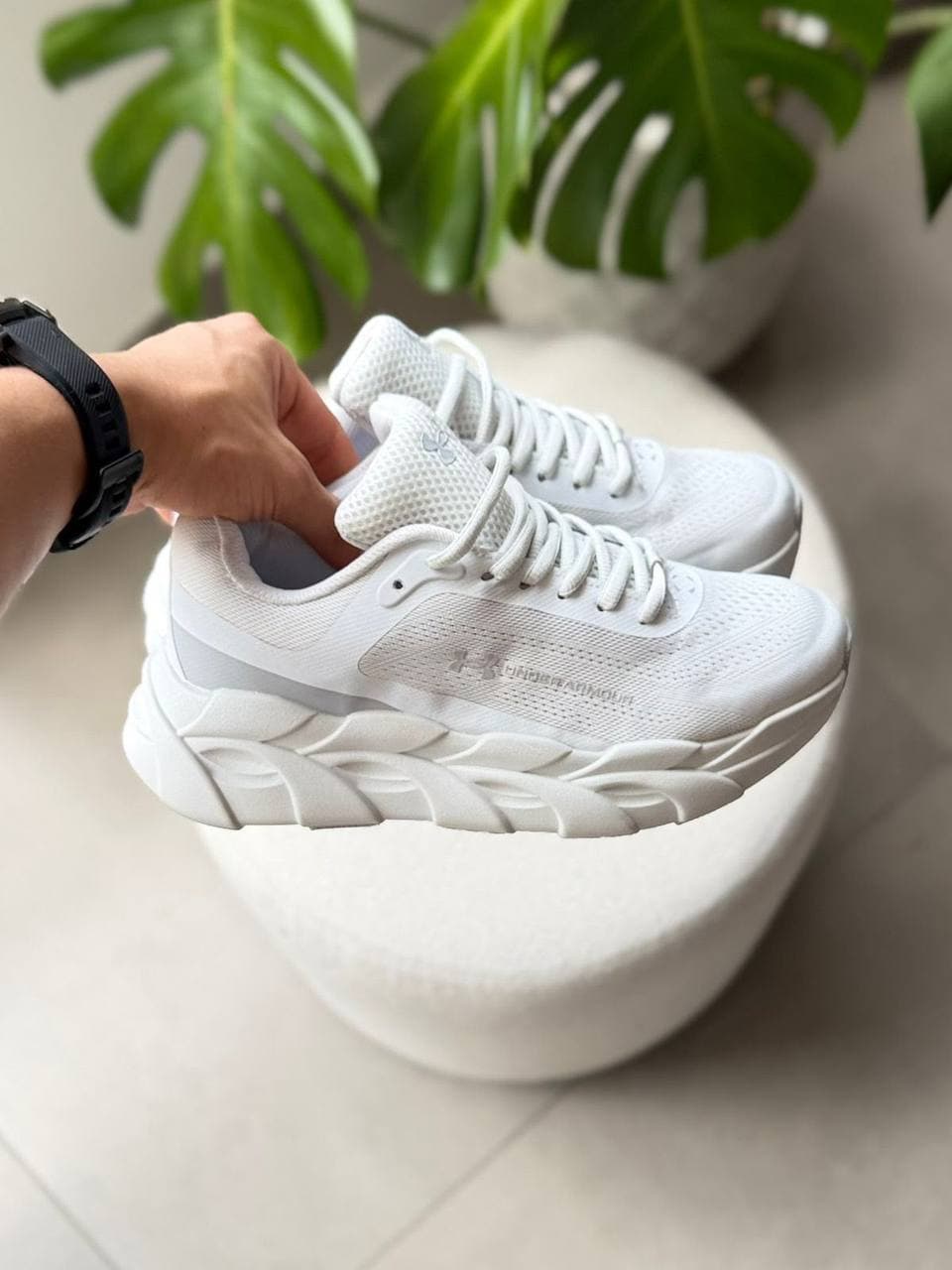 Tenis Under Armour Project Rock entrenamiento gym Colombia 2026 — línea de Dwayne The Rock Johnson triple AAA desde $90.000 COP, Kikluxe mayorista Medellín Bogotá Cali envíos sin mínimo dropshipping fitness