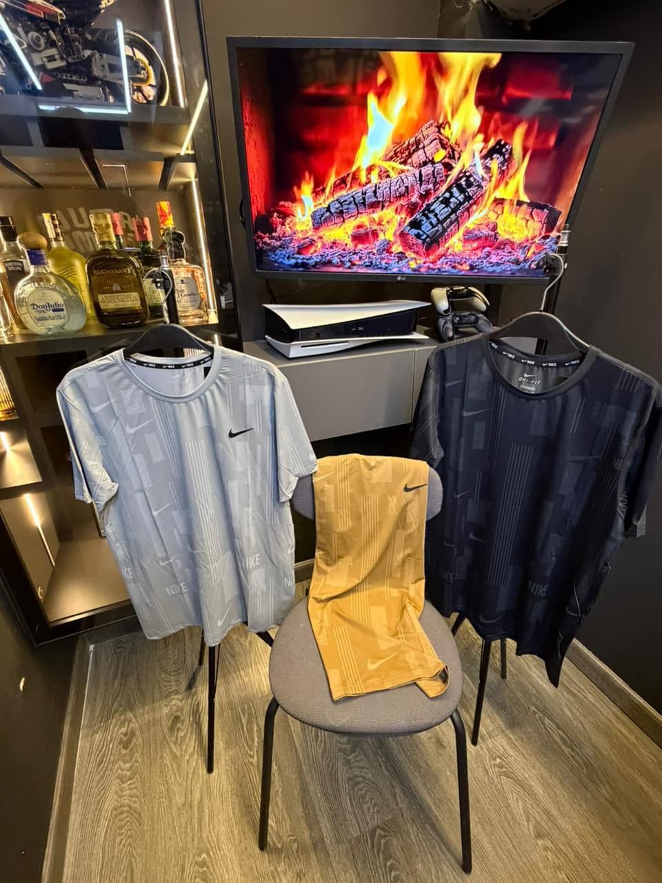 Camisetas hombre originales al por mayor Colombia — mayorista Kikluxe, importadas Top Quality 1.1, márgenes 80-130%, 5 marcas disponibles