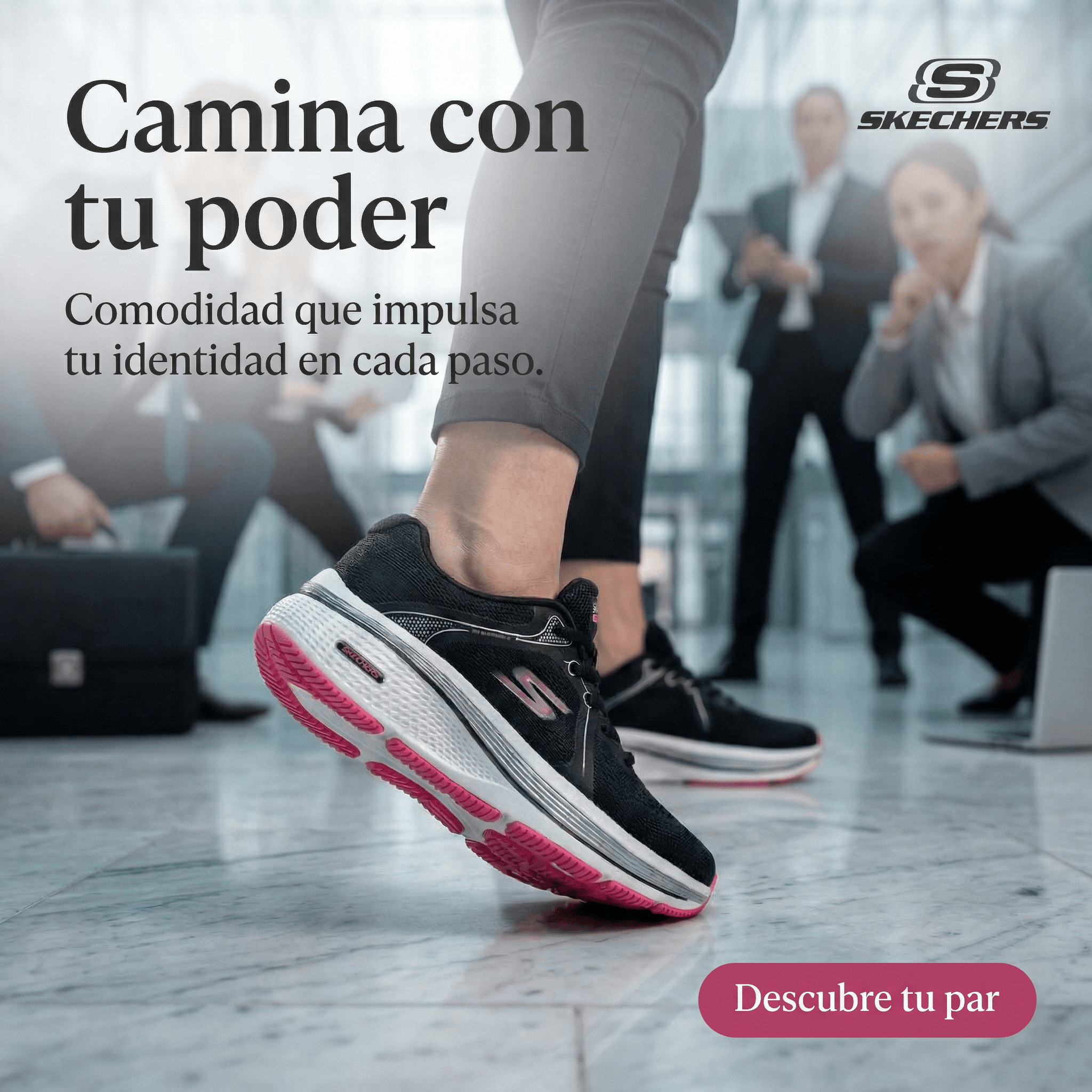 Skechers Colombia 2026 — precios mayoristas desde $90.000 COP en Cali, Bogotá y Medellín con envío en 24–48 horas a toda Colombia