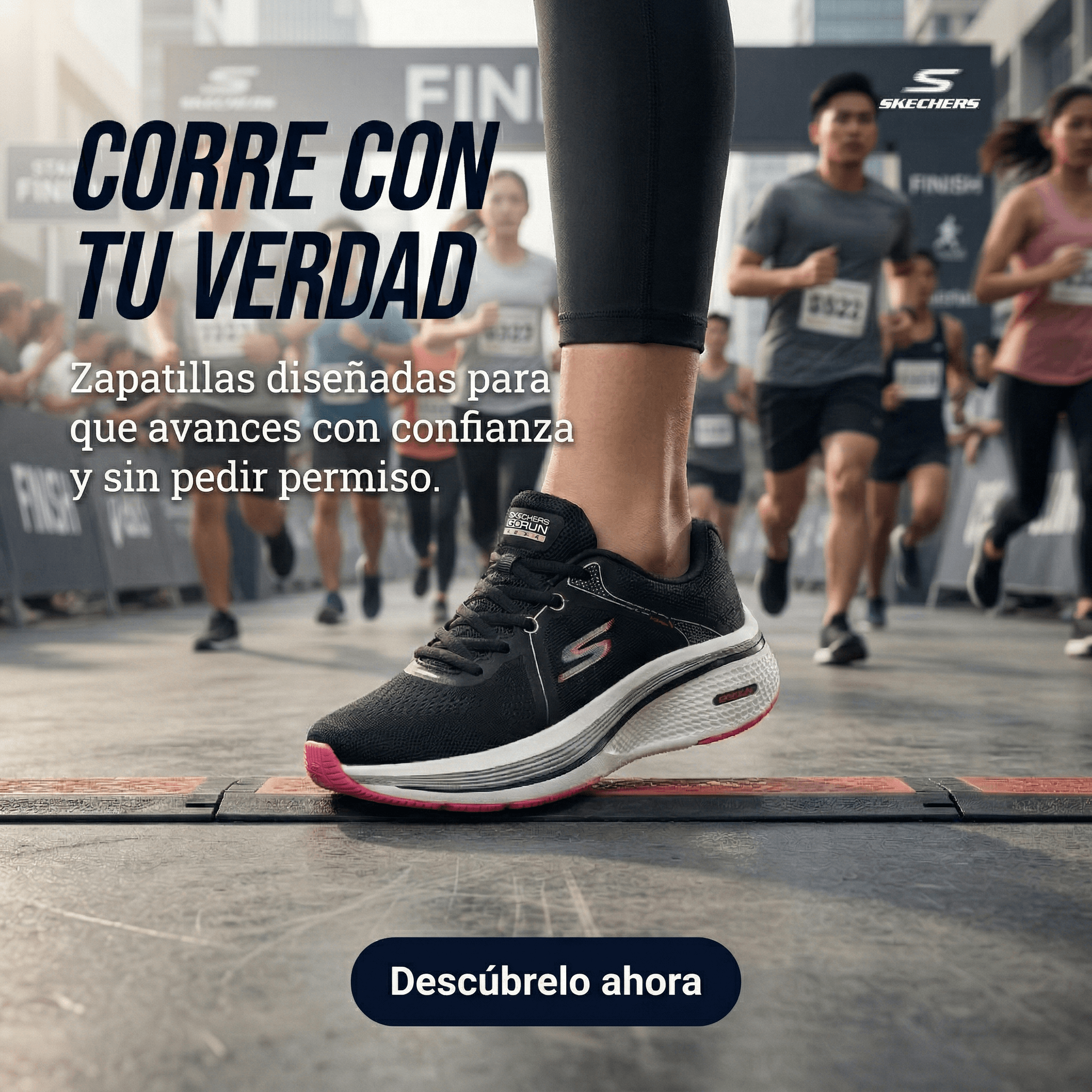 Skechers D'Lites Colombia 2026 — modelo más vendido para mujeres jóvenes, margen de reventa 100–132% con precio mayorista $95.000 COP