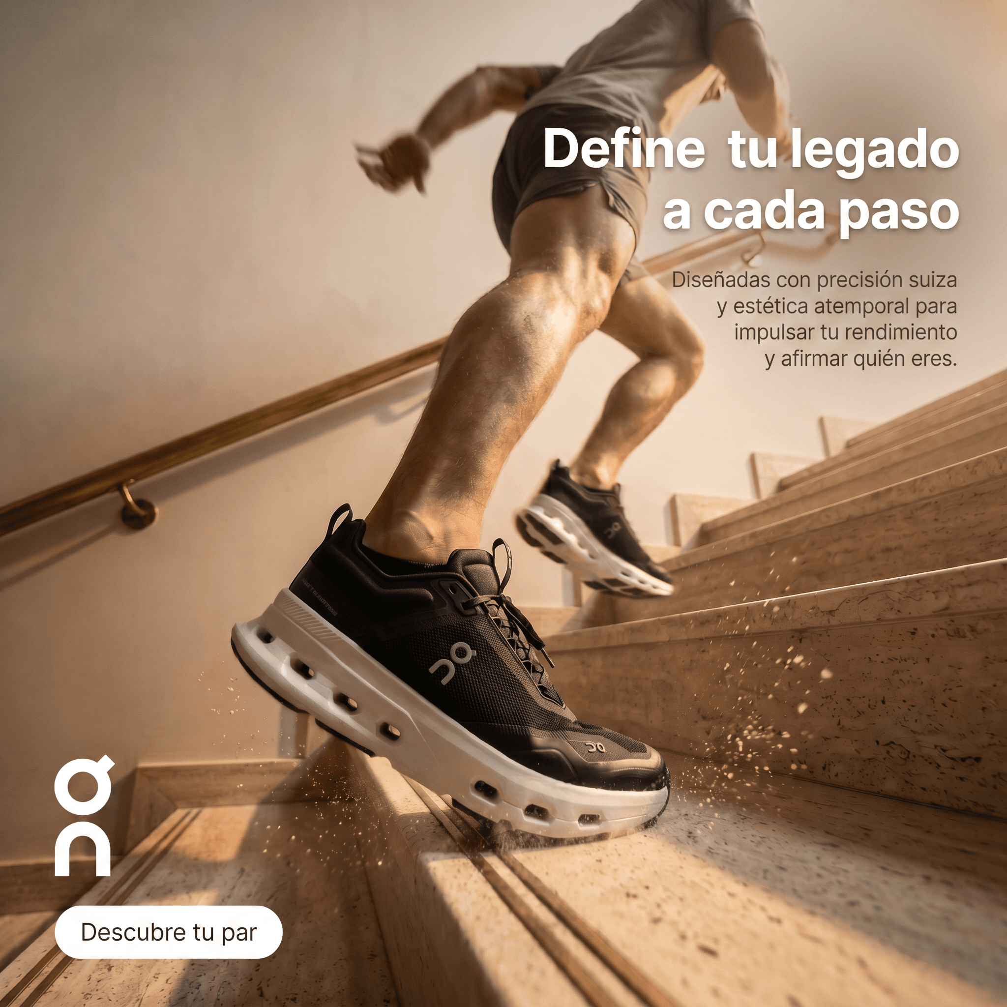 Zapatillas On Cloud al por mayor Colombia 2026 — Cloud 5, Cloudrunner y Cloudmonster con envío en 24-48 horas a Bogotá, Medellín, Cali, Barranquilla y toda Colombia
