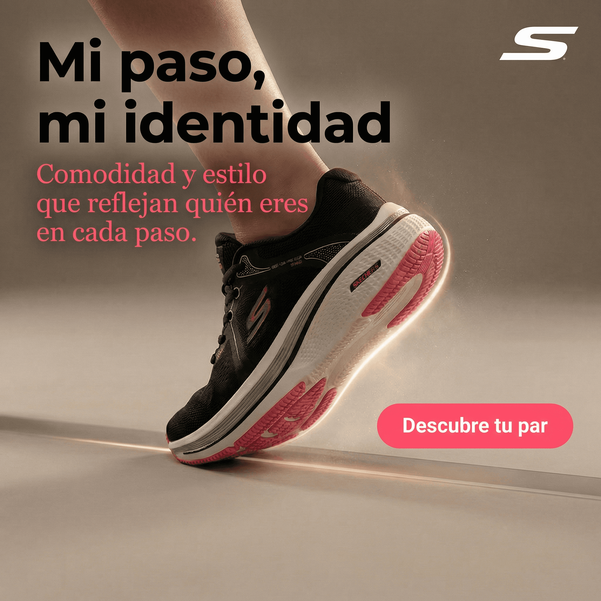 Skechers al por mayor Colombia 2026 — D'Lites, Go Walk, Arch Fit y Relaxed Fit con envío en 24-48 horas a Bogotá, Medellín, Cali y toda Colombia desde $90.000 COP