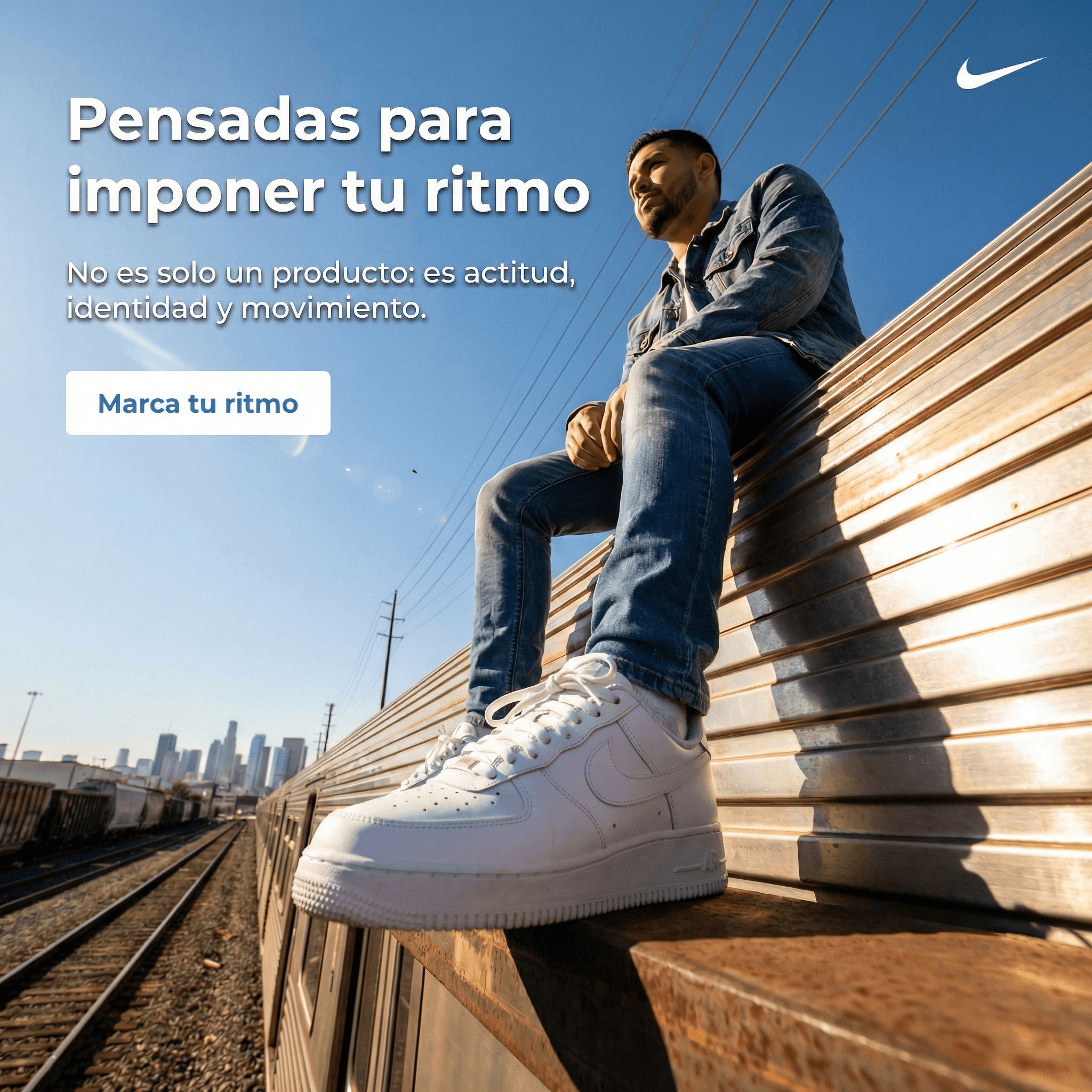 Nike Air Force 1 Caballero Colombia precio $190.000 COP — Kikluxe