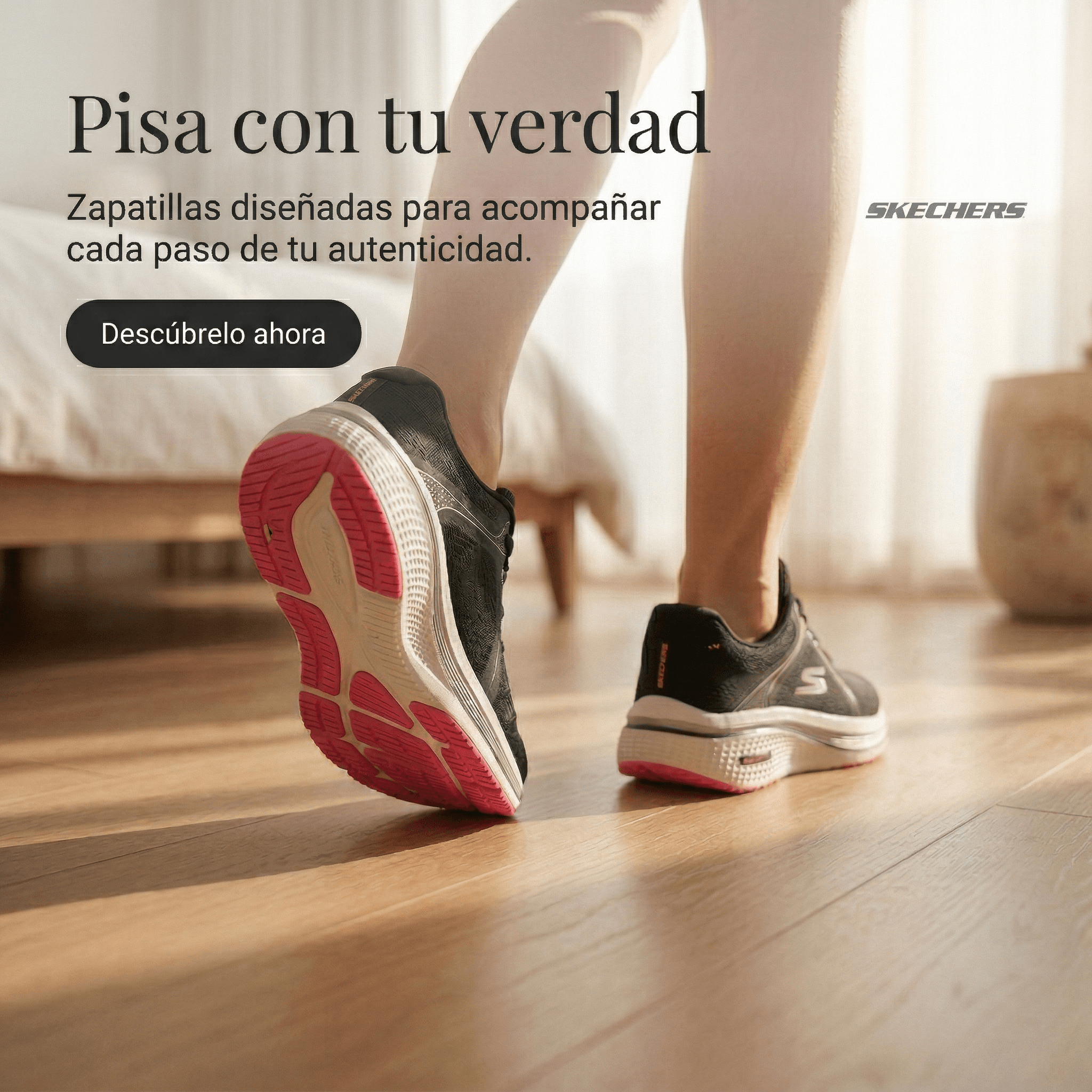 Skechers Go Walk Colombia — comfort walking para adultos mayores y profesionales con precio mayorista $90.000 COP