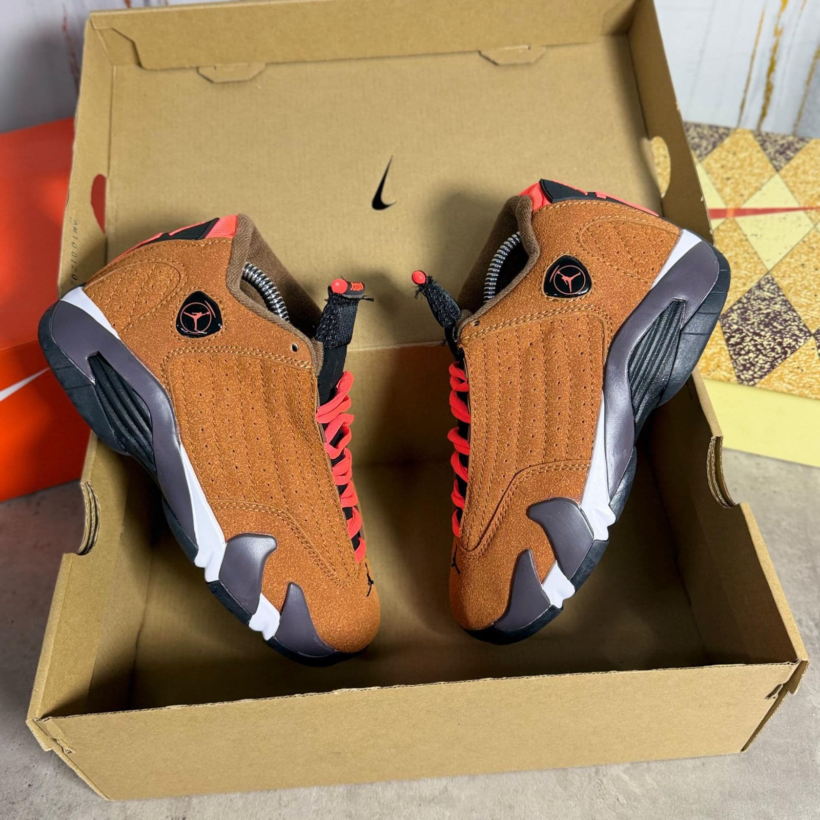 Jordan Retro 14 modelos top mayorista Colombia 2026 — los más vendidos según operación interna Kikluxe