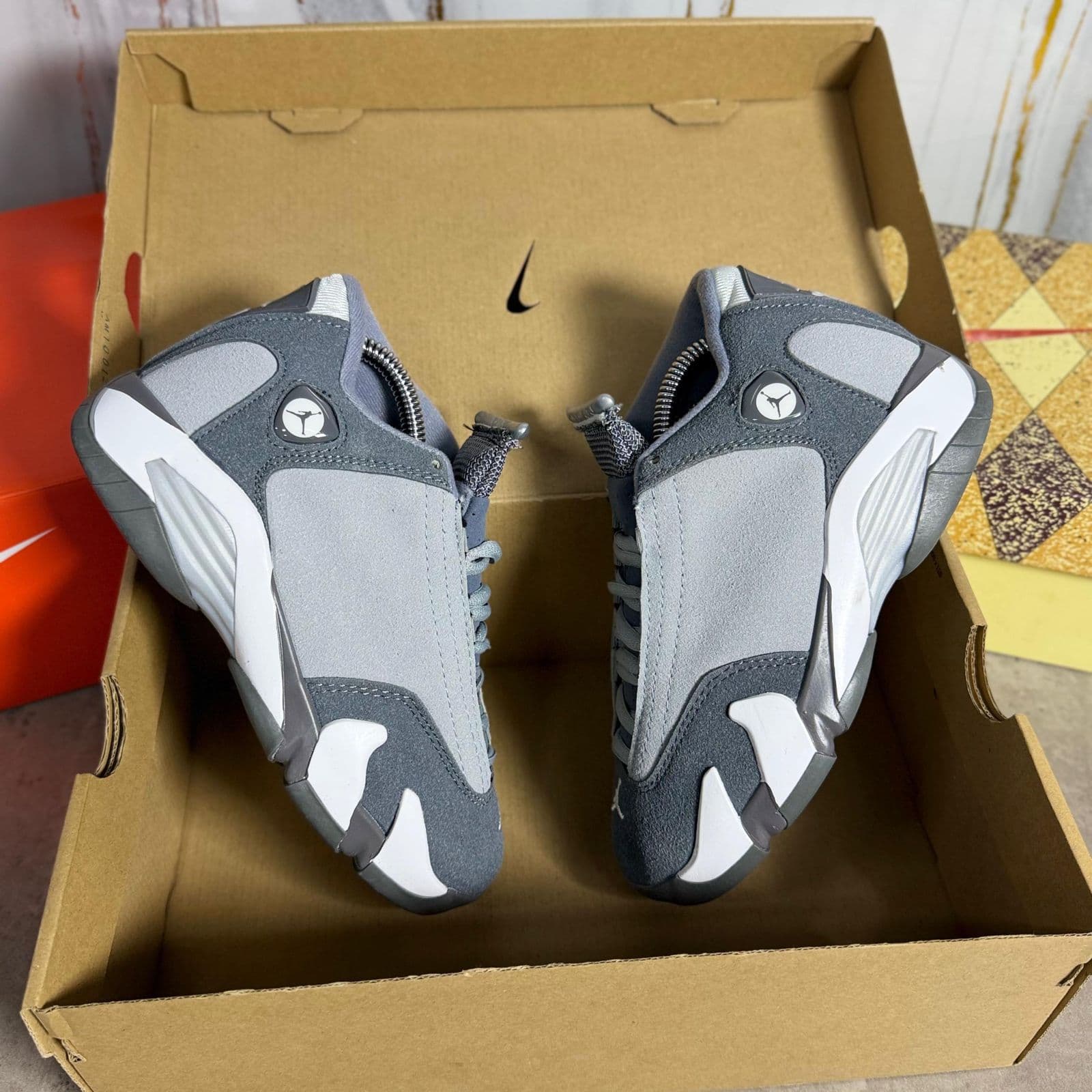 Jordan Retro 14 Kikluxe Colombia — proceso compra mayorista: WhatsApp + catálogo + despacho 24-48h