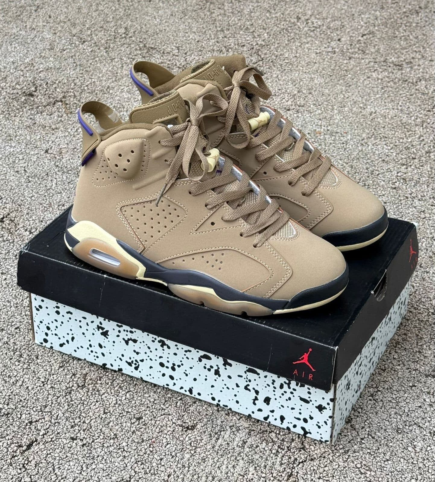 Jordan Retro 6 al por mayor Colombia 2026 — tenis sneaker triple AAA hombre mujer desde $112.000 COP. Kikluxe distribuidor mayorista 12 ciudades envíos 24-48h sin mínimo dropshipping real