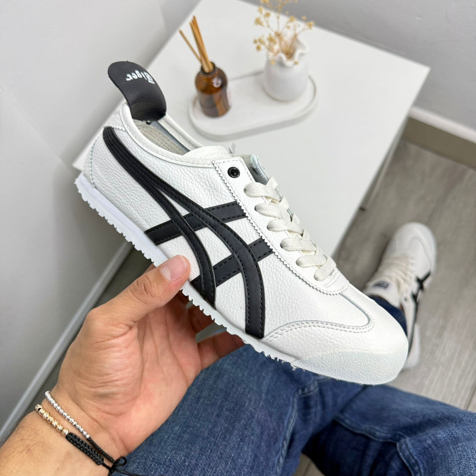 Onitsuka Tiger al por mayor en Bogotá Medellín Cali Colombia 2026 — Kikluxe distribuidor mayorista con dropshipping real sin mínimo